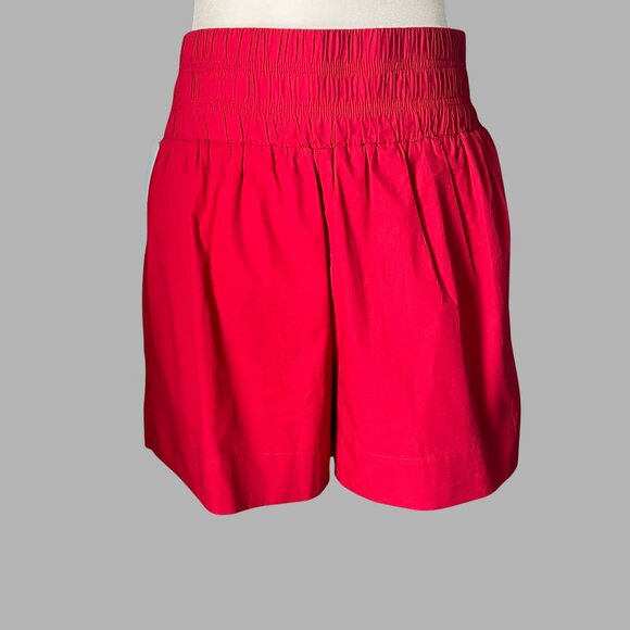 Hill House Home Livie Nap Shorts – Victorian Red – Size Medium - NWT - Picture 3 of 7